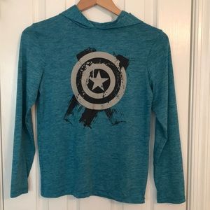 MARVEL Captain American Hoodie